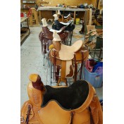 Custom Saddles